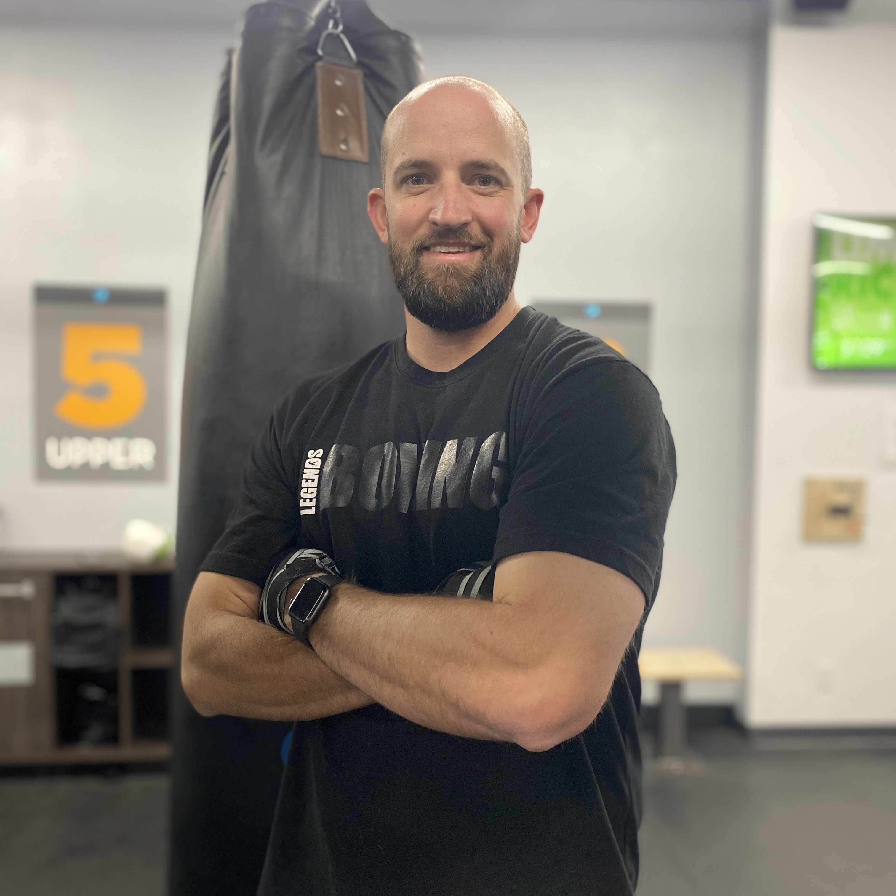 Boxing Gym Legends Boxing Lehi, UT